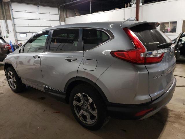 Image 2 of 2018 HONDA CR-V EXL 2018 with VIN 5J6RW2H80JL016432