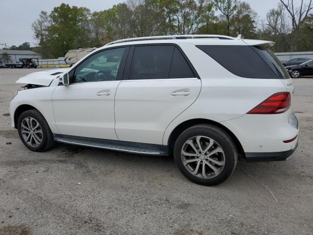 Image 2 of 2017 MERCEDES-BENZ GLE 350 2017 with VIN 4JGDA5JB5HA890928
