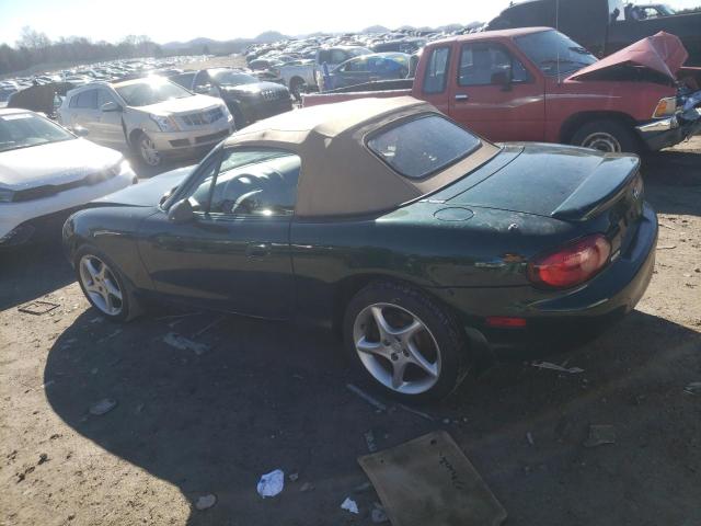 Image 2 of 2002 MAZDA MX-5 MIATA BASE 2002 with VIN JM1NB353420225402