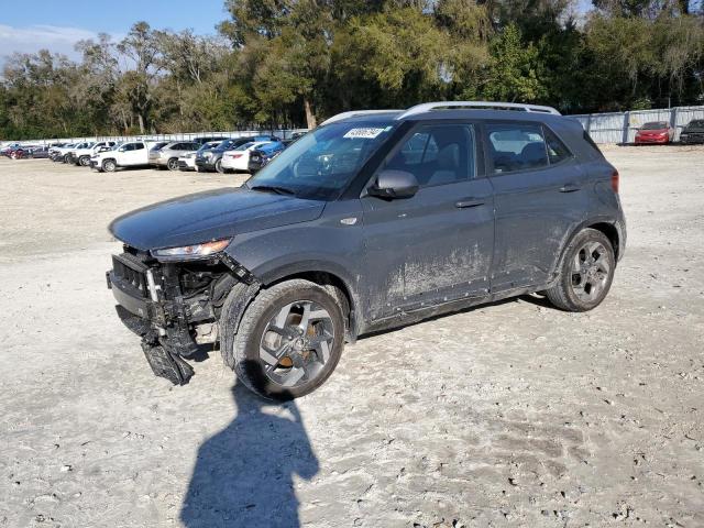 Image 1 of 2023 HYUNDAI VENUE SEL 2023 with VIN KMHRC8A34PU259353
