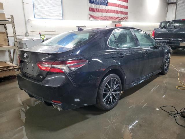 Изображение 3 2023 TOYOTA CAMRY SE NIGHT SHADE 2023 с VIN 4T1G11AK3PU809590