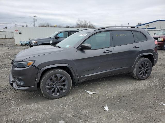 Image 1 of 2020 JEEP CHEROKEE LIMITED 2020 with VIN 1C4PJMDX2LD510731