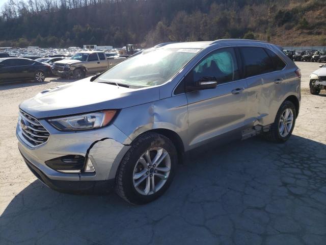 Image 1 of 2020 FORD EDGE SEL 2020 with VIN 2FMPK4J98LBA40967