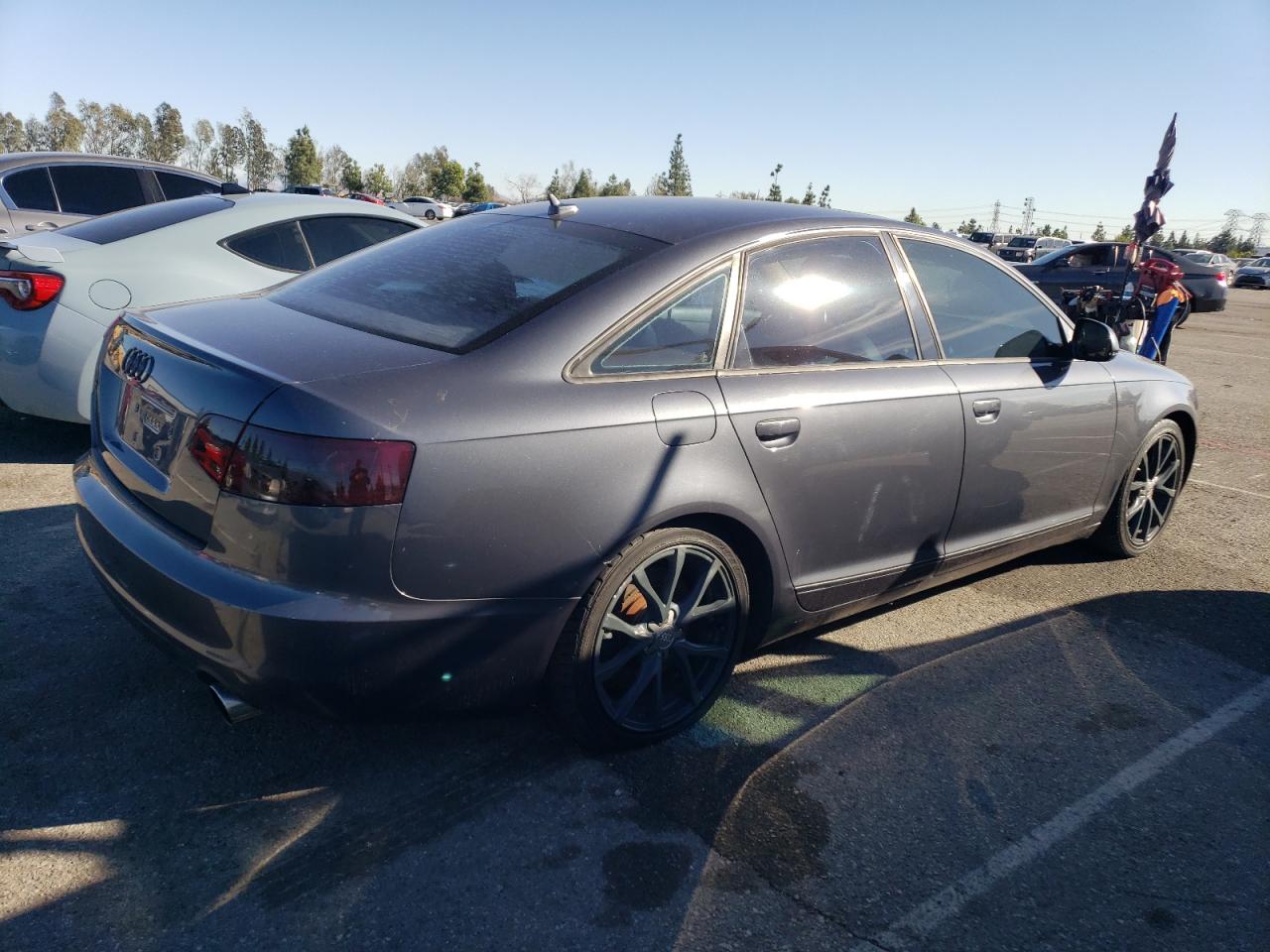 Изображение 3 2009 AUDI A6 PREMIUM PLUS 2009 с VIN WAUSG74F99N027884