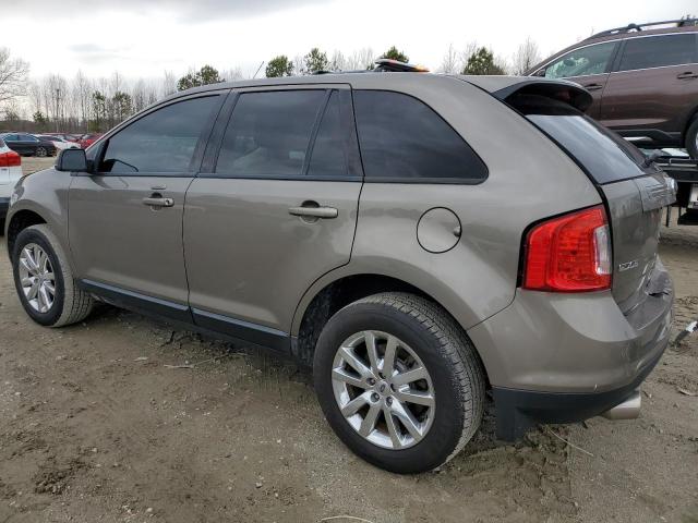 Изображение 2 2012 FORD EDGE SEL 2012 с VIN 2FMDK3JC8CBA88316