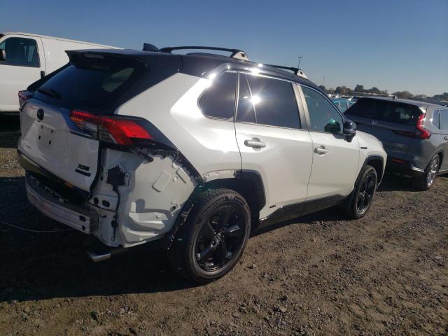 Image 3 of 2019 TOYOTA RAV4 XSE 2019 with VIN JTMEWRFV5KD516359