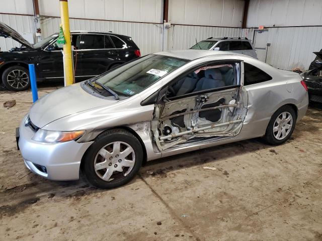 Image 1 of 2006 HONDA CIVIC LX 2006 with VIN 2HGFG12646H583059