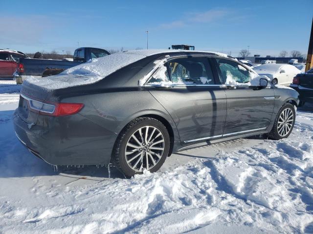 Obraz 3 z 2017 LINCOLN CONTINENTAL SELECT 2017 z VIN 1LN6L9TK1H5620093