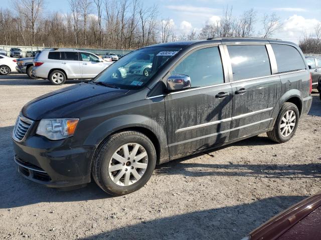2012 CHRYSLER TOWN & COUNTRY TOURING L 2012 image