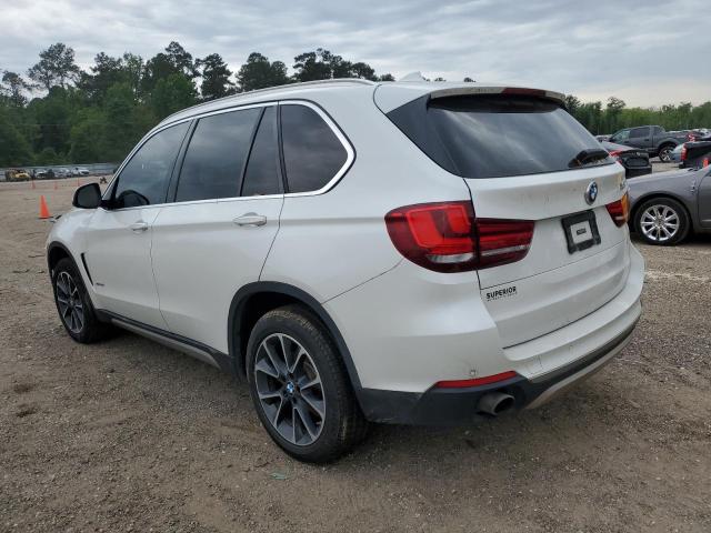 Obraz 2 z 2017 BMW X5 XDRIVE35I 2017 z VIN 5UXKR0C5XH0V66277