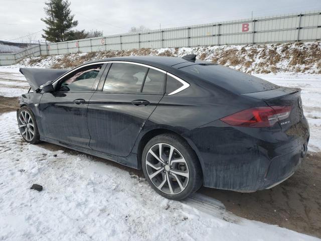 Image 2 of 2018 BUICK REGAL GS 2018 with VIN W04GS6SS8J1130558