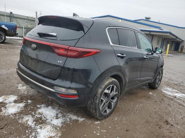 Изображение 3 2020 KIA SPORTAGE EX 2020 с VIN KNDPNCAC2L7686550