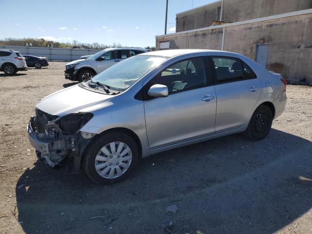 Image 1 of 2012 TOYOTA YARIS  2012 with VIN JTDBT4K3XCL023206