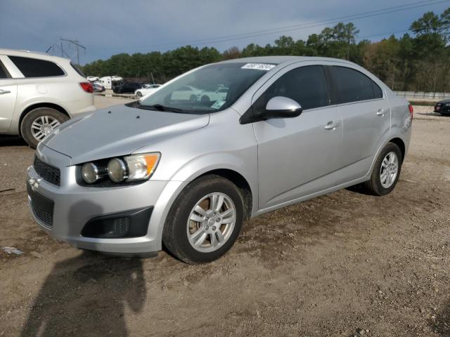 Image 1 of 2015 CHEVROLET SONIC LT 2015 with VIN 1G1JC5SHXF4126792