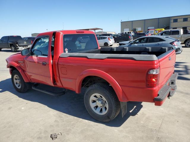 Image 2 of 2002 FORD RANGER  2002 with VIN 1FTYR10U92PB66447
