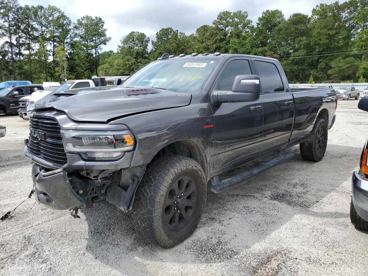 Изображение 2023 RAM 3500 LARAMIE 2023