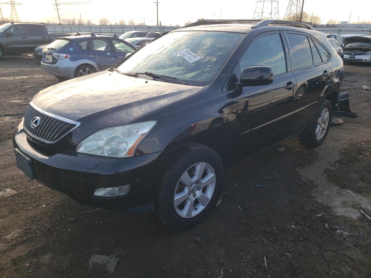 2007 LEXUS RX 350 2007 image
