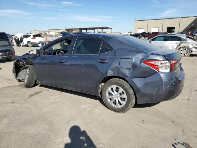 Image 2 of 2017 TOYOTA COROLLA L 2017 with VIN 5YFBURHE9HP688406