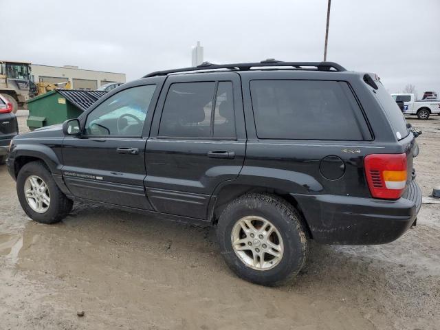 Изображение 2 2000 JEEP GRAND CHEROKEE LIMITED 2000 с VIN 1J4GW58N1YC310608