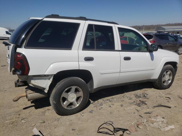 Изображение 3 2007 CHEVROLET TRAILBLAZER LS 2007 с VIN 1GNDT13S672112450