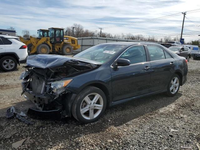 Image 1 of 2014 TOYOTA CAMRY L 2014 with VIN 4T1BF1FK5EU798111