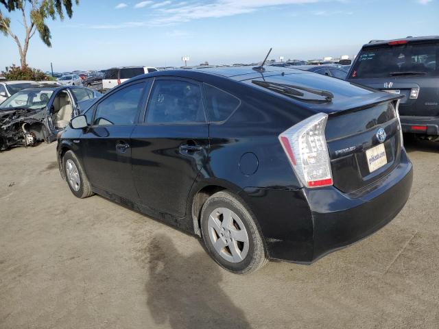 Image 2 of 2010 TOYOTA PRIUS  2010 with VIN JTDKN3DU4A0032511