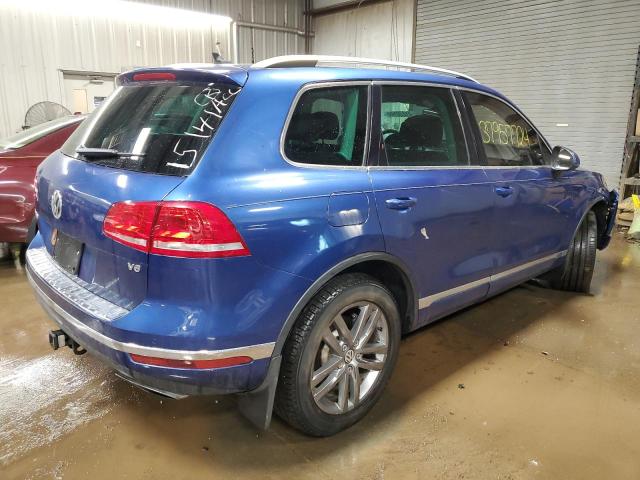 Image 3 of 2016 VOLKSWAGEN TOUAREG SPORT 2016 with VIN WVGEF9BP3GD006151