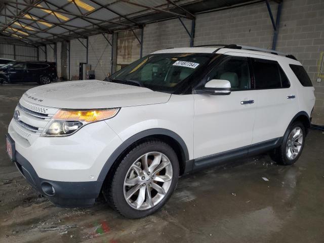 Image 1 of 2014 FORD EXPLORER LIMITED 2014 with VIN 1FM5K7F80EGB32465