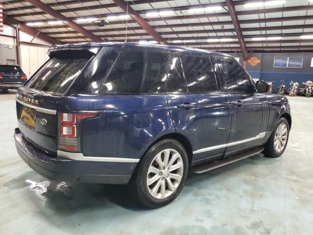 Obraz 3 z 2016 LAND ROVER RANGE ROVER HSE 2016 z VIN SALGS2VF7GA255128