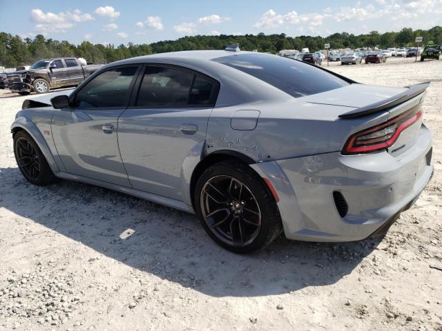 Изображение 2 2021 DODGE CHARGER SCAT PACK 2021 с VIN 2C3CDXGJ0MH606610