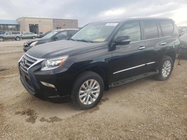 Изображение 1 2016 LEXUS GX 460 2016 с VIN JTJBM7FX4G5146776