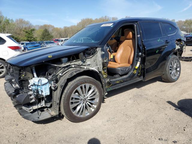 2023 TOYOTA HIGHLANDER L 2023 image