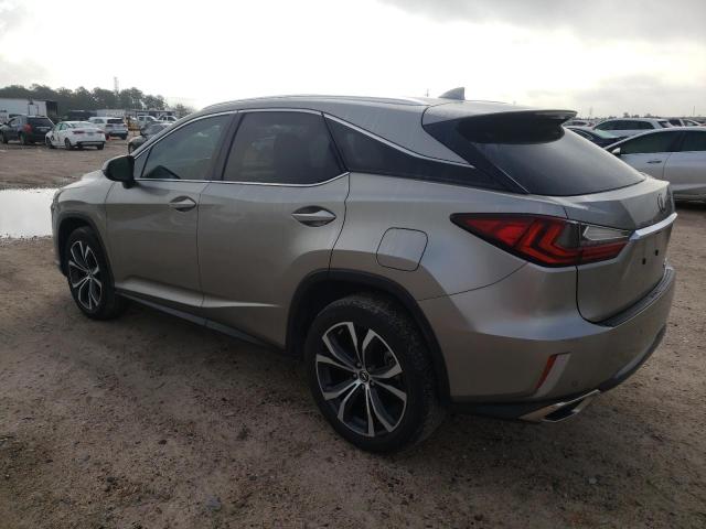 Image 2 of 2018 LEXUS RX 350 BASE 2018 with VIN 2T2ZZMCA9JC101758