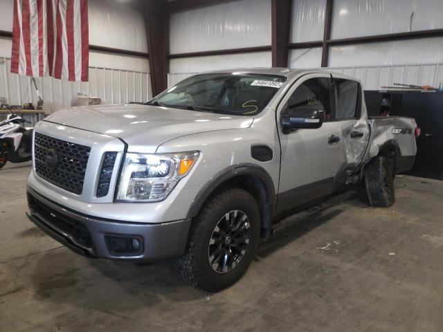 Obraz 2 z 2017 NISSAN TITAN SV 2017 z VIN 1N6AA1E50HN546739