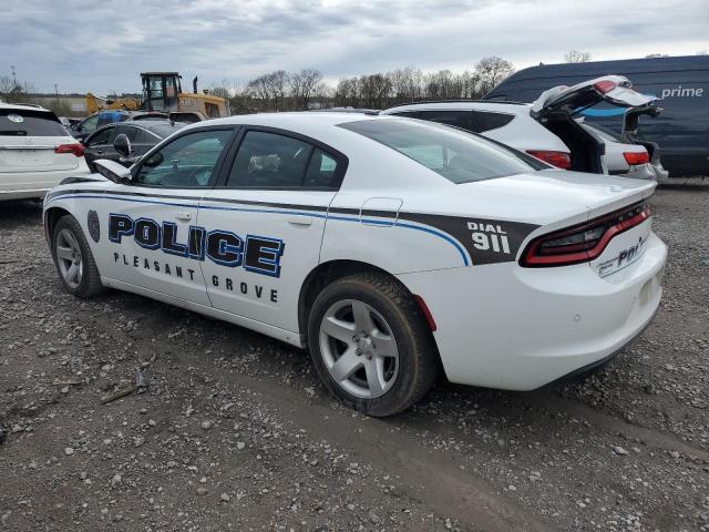 Изображение 2 2018 DODGE CHARGER POLICE 2018 с VIN 2C3CDXAT3JH210659