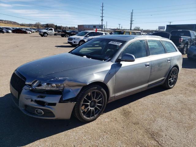 2011 AUDI A6 PREMIUM PLUS 2011 image