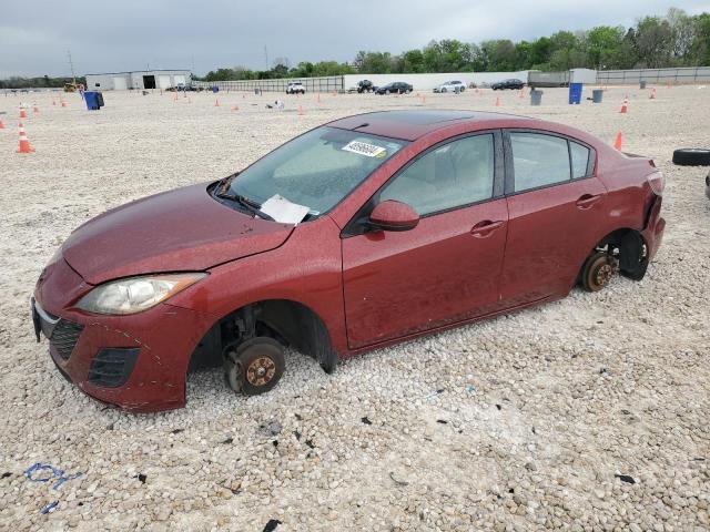 Image 1 of 2010 MAZDA 3 I 2010 with VIN JM1BL1SG1A1126086