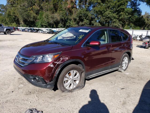 Изображение 2012 HONDA CR-V EX 2012