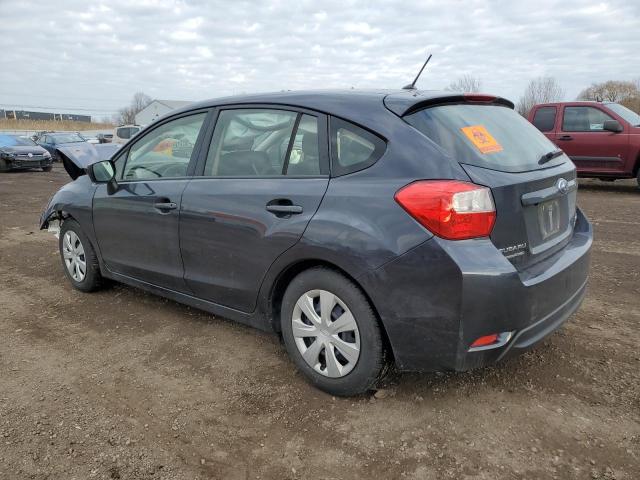 Image 2 of 2015 SUBARU IMPREZA  2015 with VIN JF1GPAA61F8301041