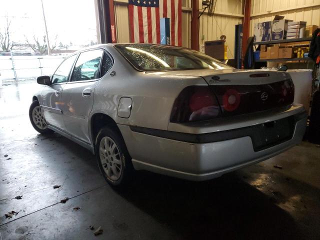Obraz 2 z 2001 CHEVROLET IMPALA  2001 z VIN 2G1WF52EX19204643