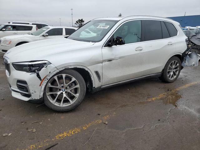 Изображение 1 2023 BMW X5 XDRIVE40I 2023 с VIN 5UXCR6C06P9R55293