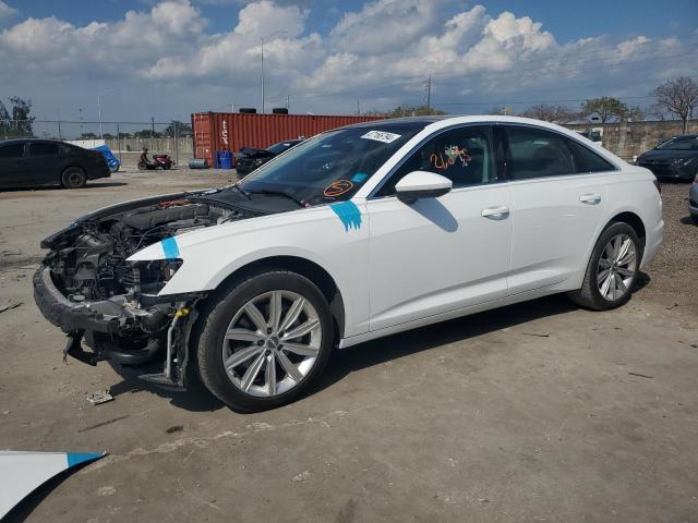 Image 1 of 2020 AUDI A6 PREMIUM 2020 with VIN WAUD8AF22LN073013