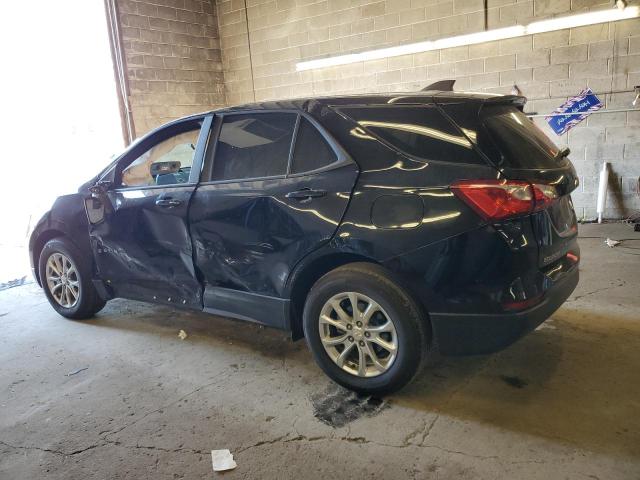 Изображение 2 2020 CHEVROLET EQUINOX LS 2020 с VIN 2GNAXHEV3L6256929