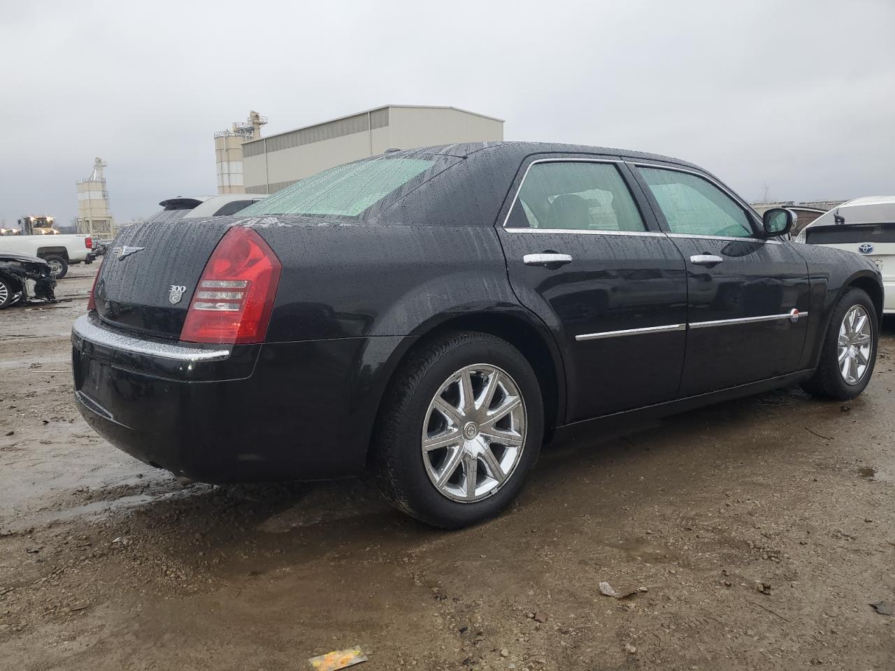Изображение 3 2007 CHRYSLER 300C  2007 с VIN 2C3LA63H87H762789
