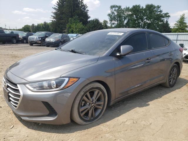 Obraz 1 z 2018 HYUNDAI ELANTRA SEL 2018 z VIN 5NPD84LF9JH267742