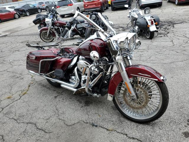 Изображение 2 2015 HARLEY-DAVIDSON FLHR ROAD KING 2015 с VIN 1HD1FBM16FB647838