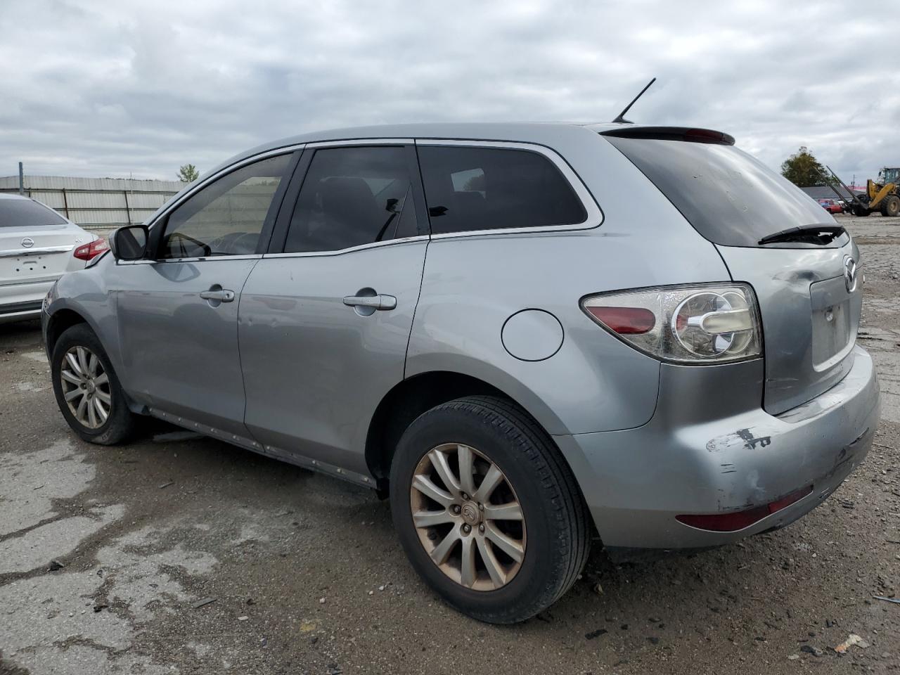 Image 2 of 2012 MAZDA CX-7  2012 with VIN JM3ER2B58C0414168