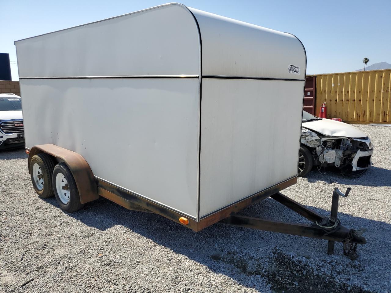 Изображение 1 2003 AZTE TRAILER 2003 с VIN 4ZBEN21413R004331