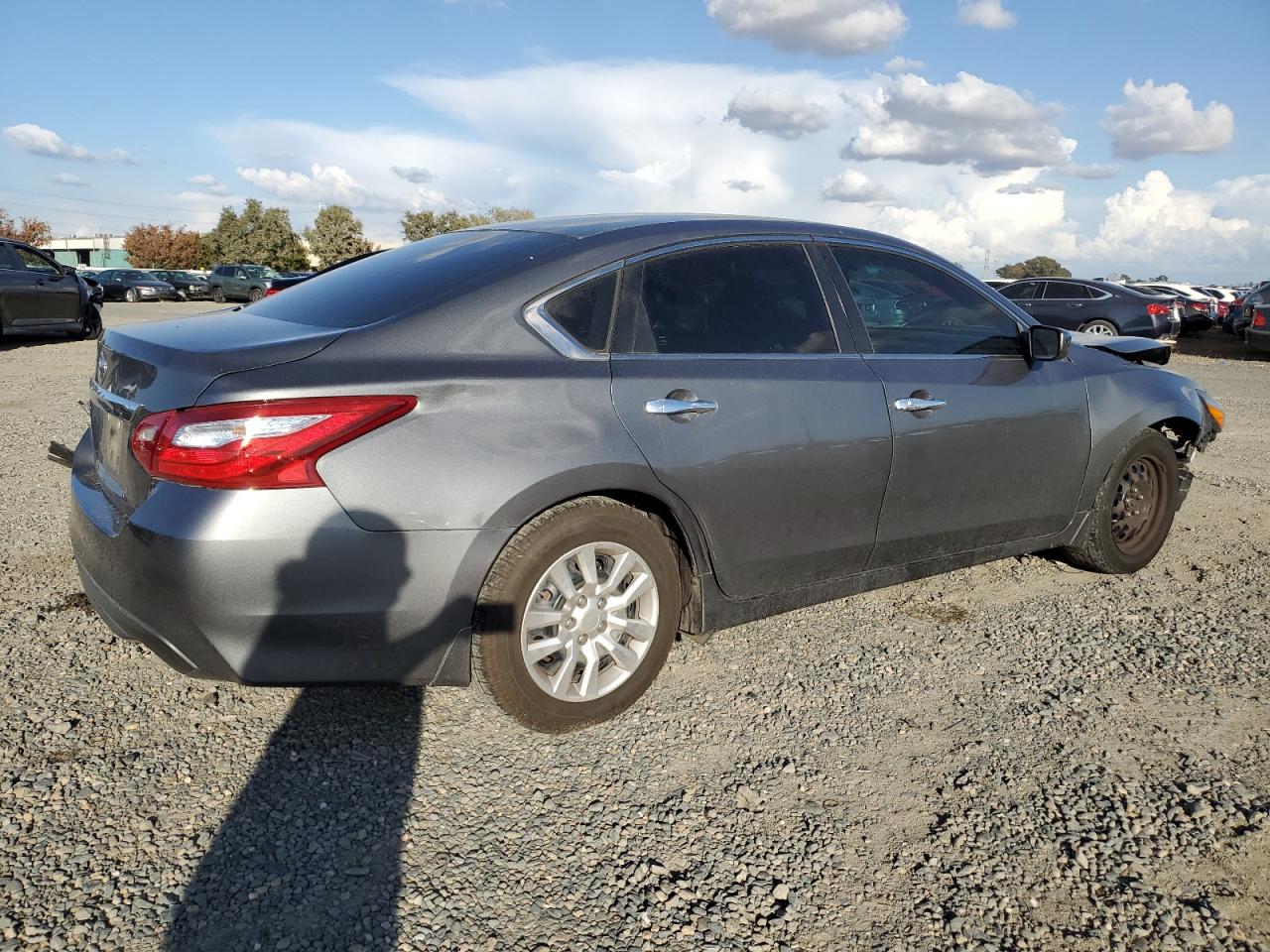 Image 3 of 2016 NISSAN ALTIMA 2.5 2016 with VIN 1N4AL3AP4GC259405