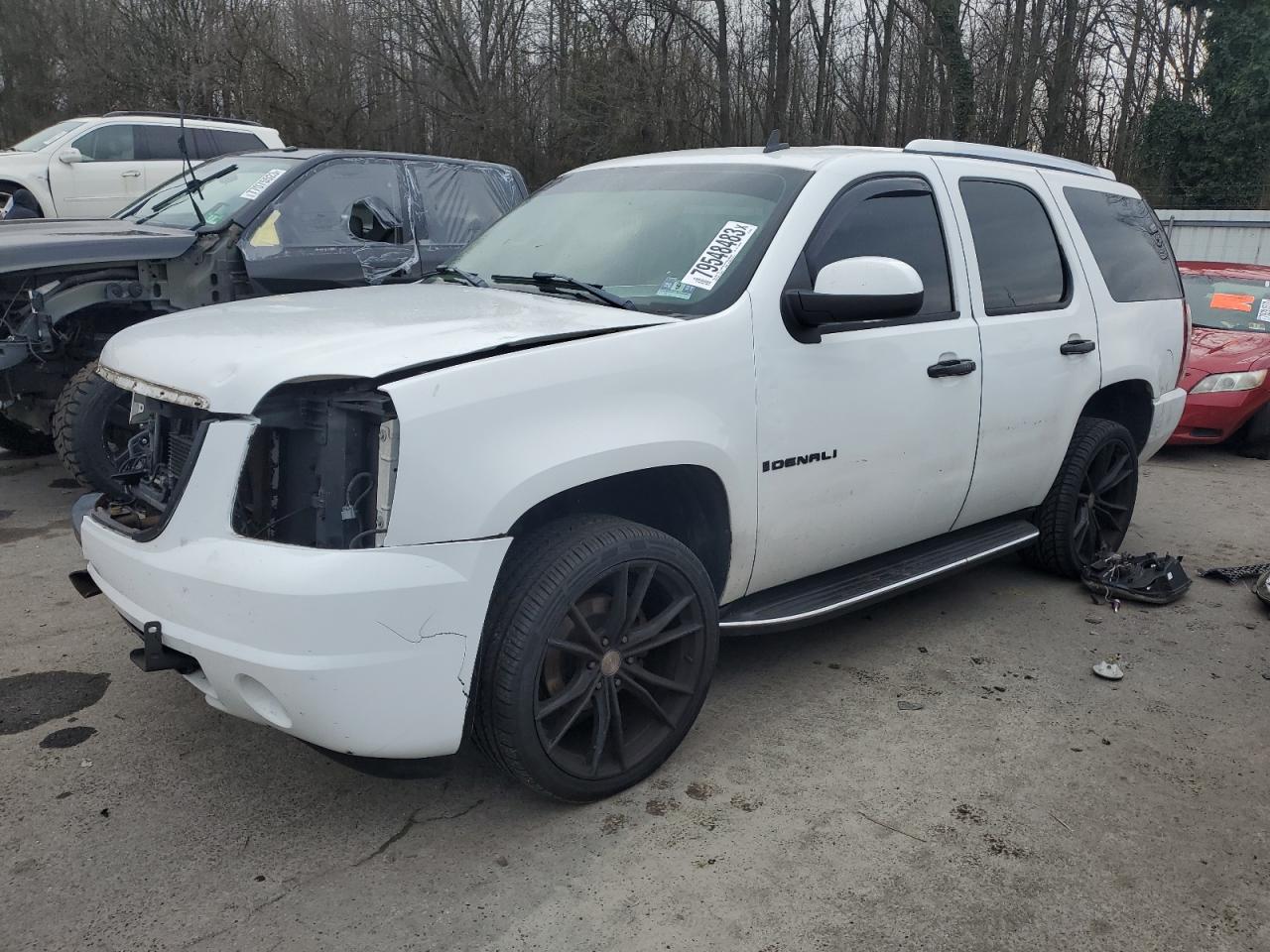 2007 GMC YUKON DENALI 2007 image